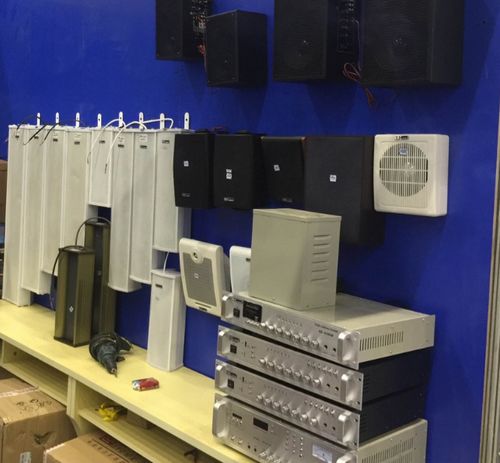 網絡廣播系統(tǒng)工廠解決方案 計算機技術與工業(yè)智能化的深度融合